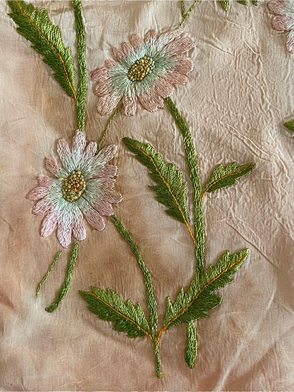 Vintage Pillow Cover